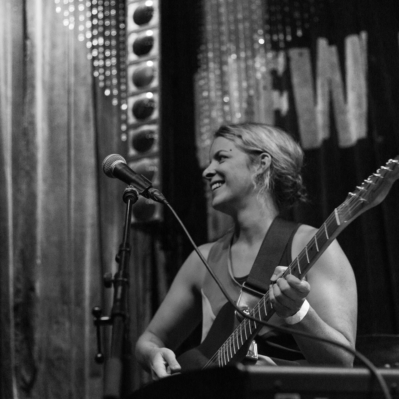 Thoughts with Sarah Gulish