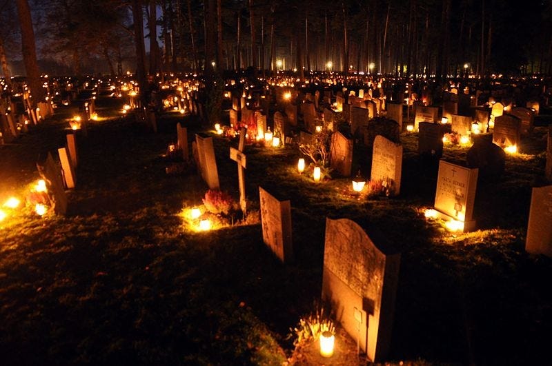Halloween e dintorni - PensoLibero.it