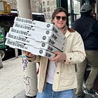 This 26-year-old turned $15,000 into $1M in 3 days... with pizza.🍕