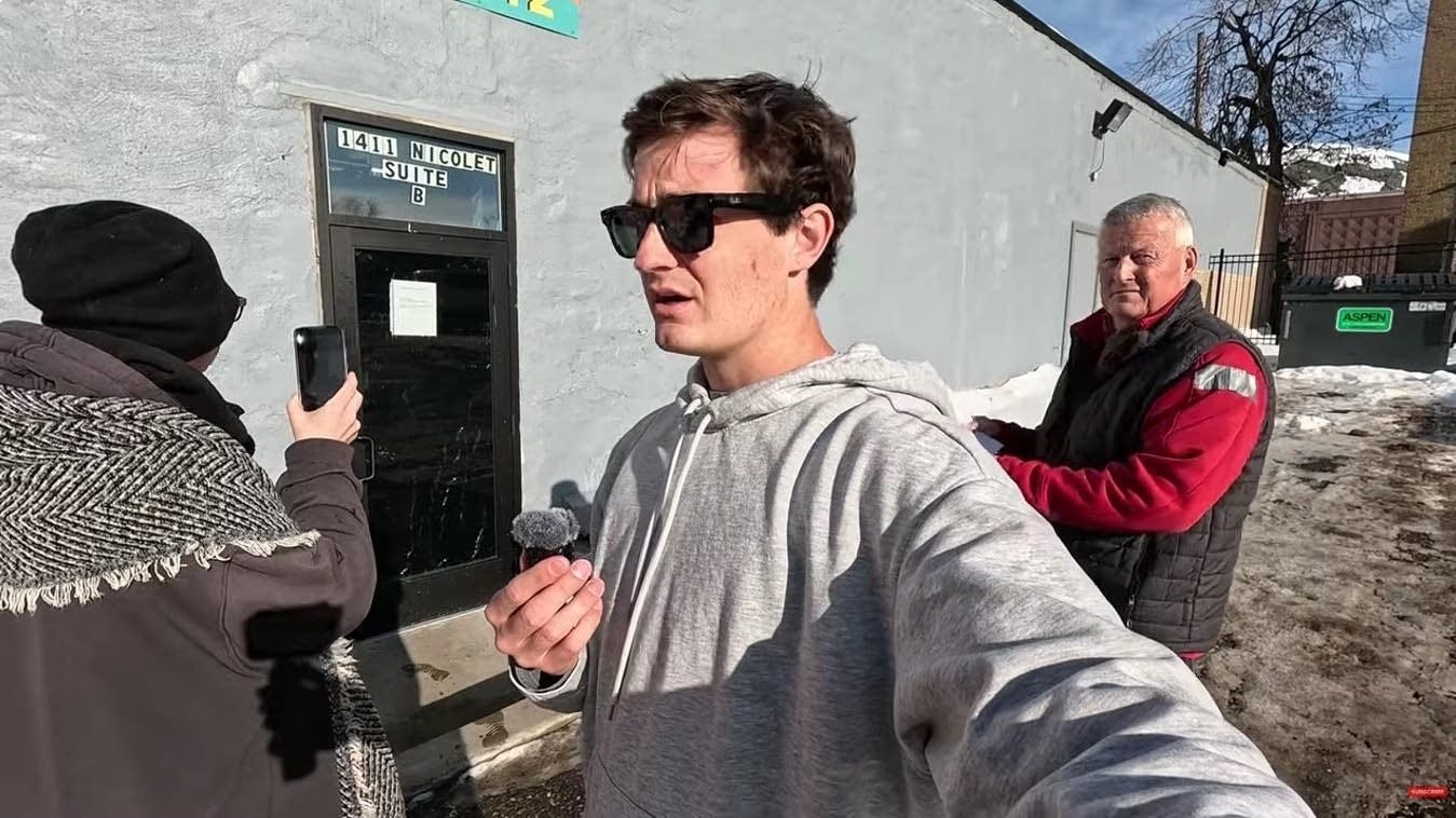 YouTuber Nick Shirley accuses Somali-owned day care centers of fraud | MPR  News