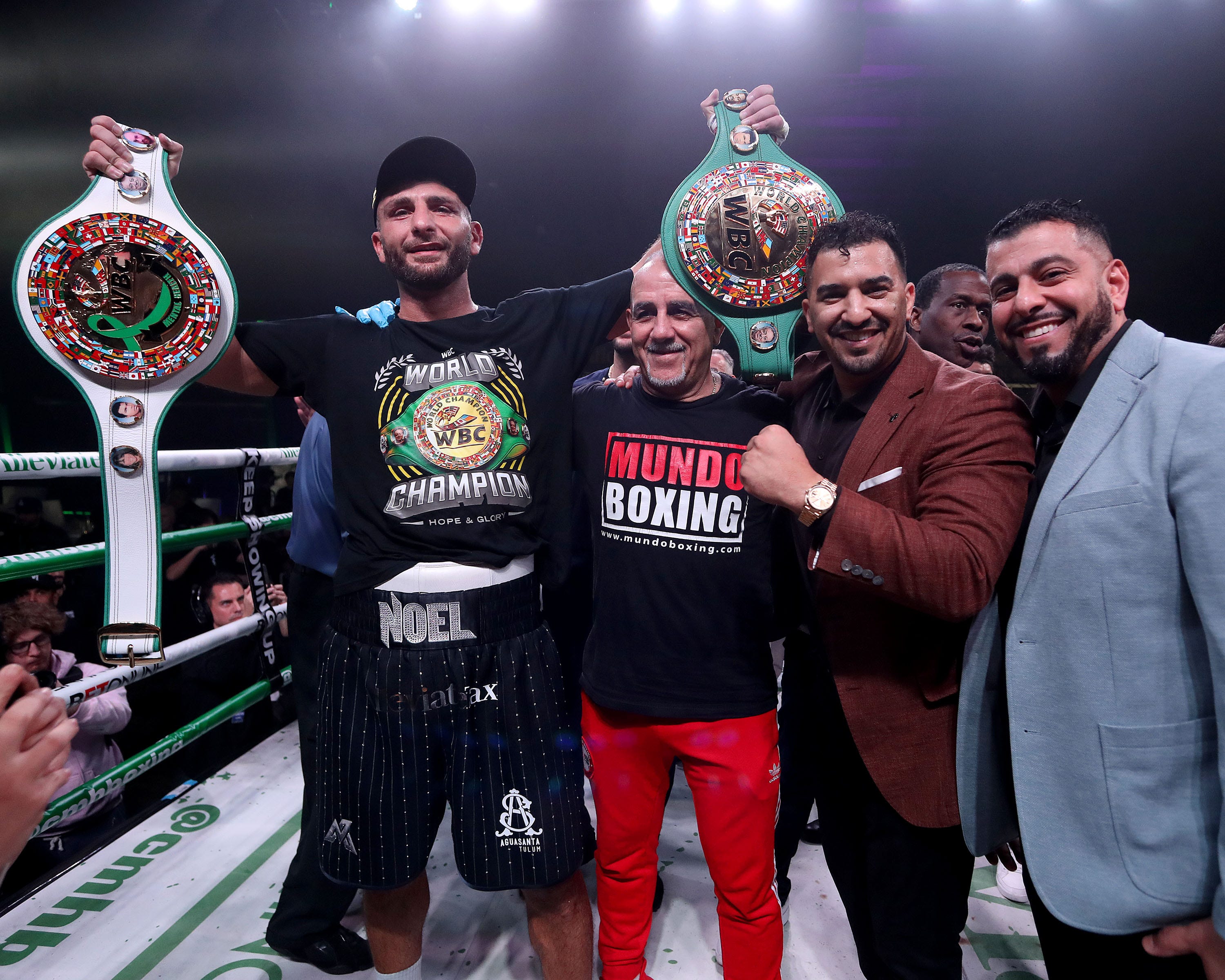 Mikaelian sweeps final 5 rounds of Jack rematch, reclaims