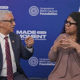 The MAGA Government Shutdown and Threat Against Social Services & HBCUs with April Ryan and Rep. Bobby Scott