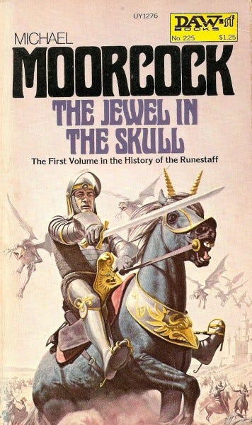Publication: The Jewel in the Skull