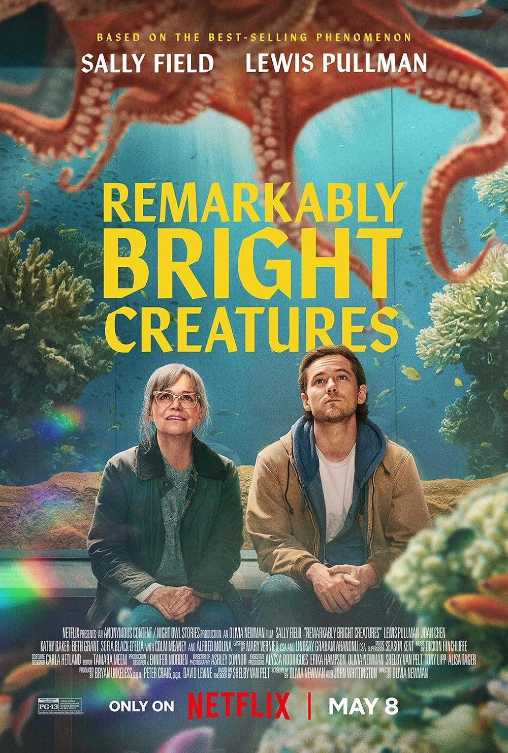 Remarkably Bright Creatures | 2026 | Nokio Remarkably Bright Creatures | 2026 | Nokio