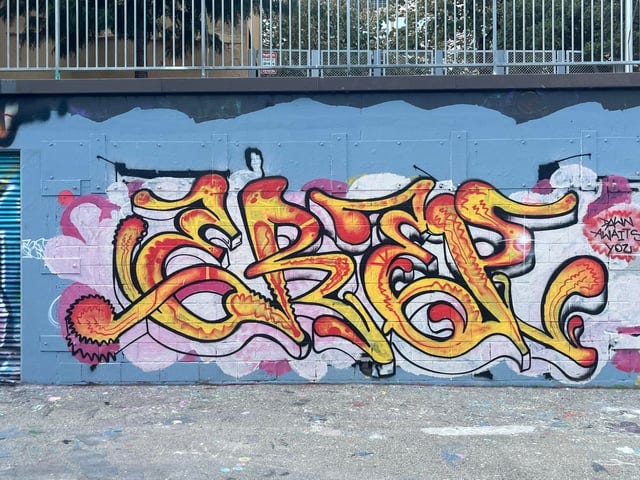 r/Graffiti - BARCELONA COURTS