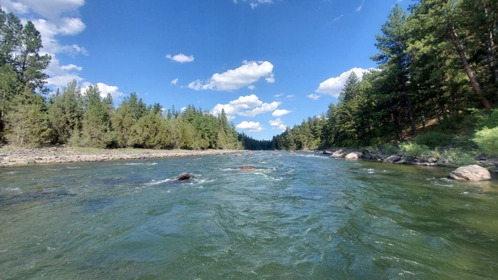 Community, conservation efforts intensify as Blackfoot drought worsens Community, conservation efforts intensify as Blackfoot drought worsens