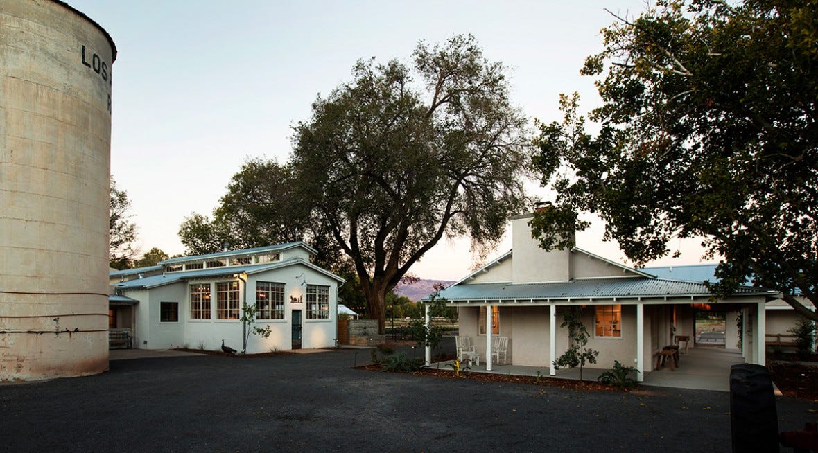 Los Poblanos receives two MICHELIN Keys | Los Poblanos Los Poblanos receives two MICHELIN Keys | Los Poblanos