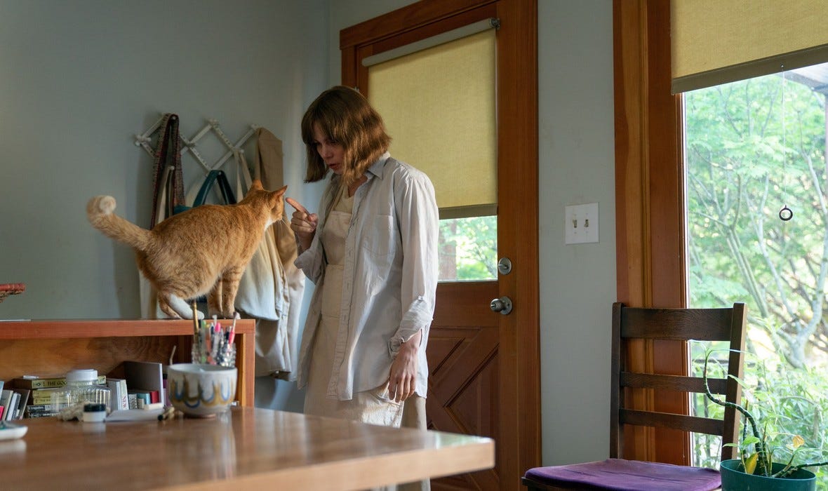 Showing Up - Calgary Underground Film Festival Showing Up - Calgary Underground Film Festival