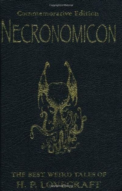 Necronomicon: The Best Weird Tales of H.P. Lovecraft (GOLLANCZ S.F.) de  Lovecraft, H.P | Hardback | 2008-03-27 | Gollancz | 9780575081567 | Biblio  ES