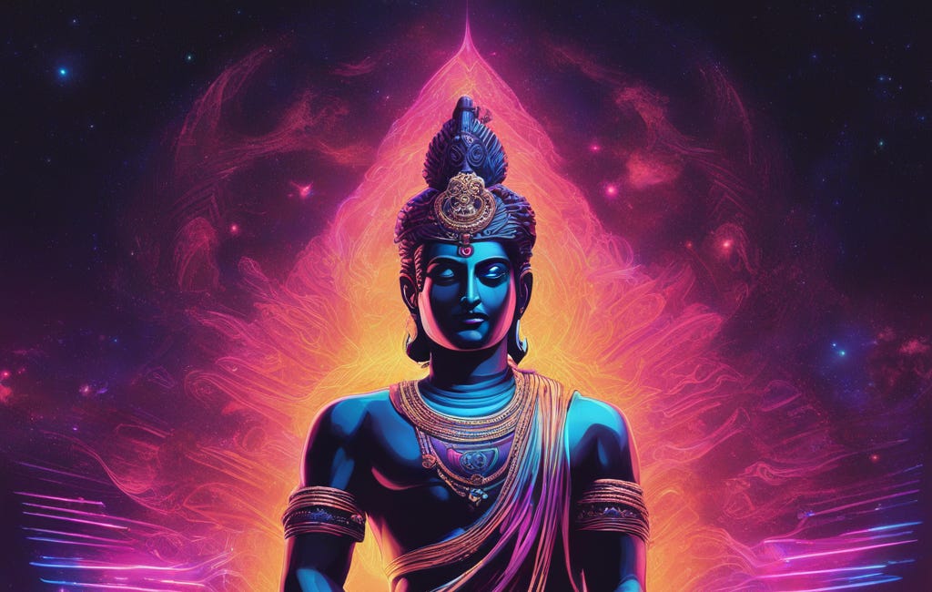 Part1# Decoding the other dimension of 'Spirituality'
