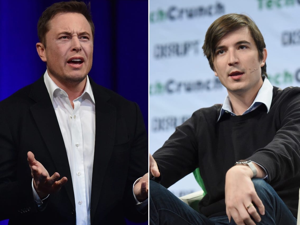 Elon Musk Questions Robinhood CEO Over GameStop Stock Drama
