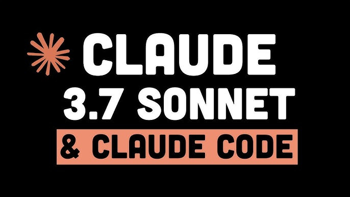 Claude 3.7 Sonnet is INSANE + Claude Code? (Best Coding Model) - YouTube Claude 3.7 Sonnet is INSANE + Claude Code? (Best Coding Model) - YouTube