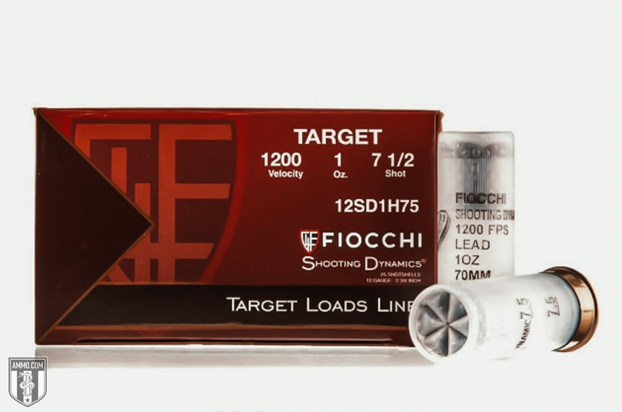 Fiocchi 12 Gauge ammo for sale