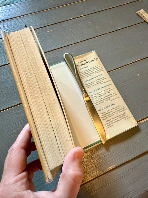Steps 1-6 below for covering your book with the new mylar cover and dust jacket.