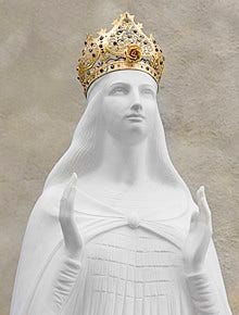 Statue of Our Lady Knock Shrine.jpg Statue of Our Lady Knock Shrine.jpg