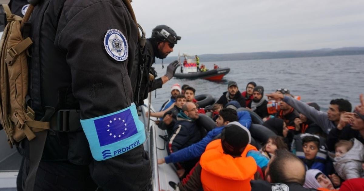 Frontex Failing to Protect People at EU Borders | Human Rights Watch Frontex Failing to Protect People at EU Borders | Human Rights Watch