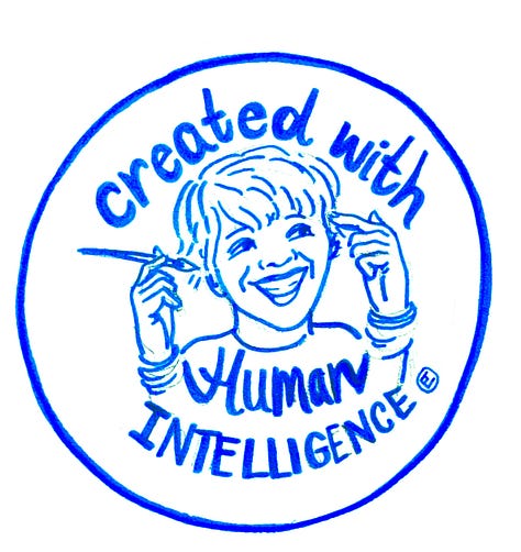 Human Intelligence Badges