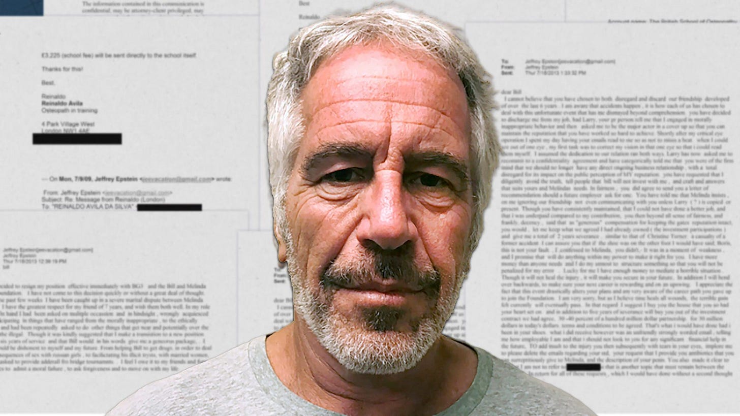 Epstein Files: Investigation suggests just 2% of data released to public Epstein Files: Investigation suggests just 2% of data released to public