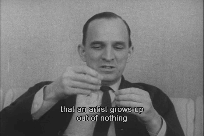 ingmar bergman gifs | WiffleGif
