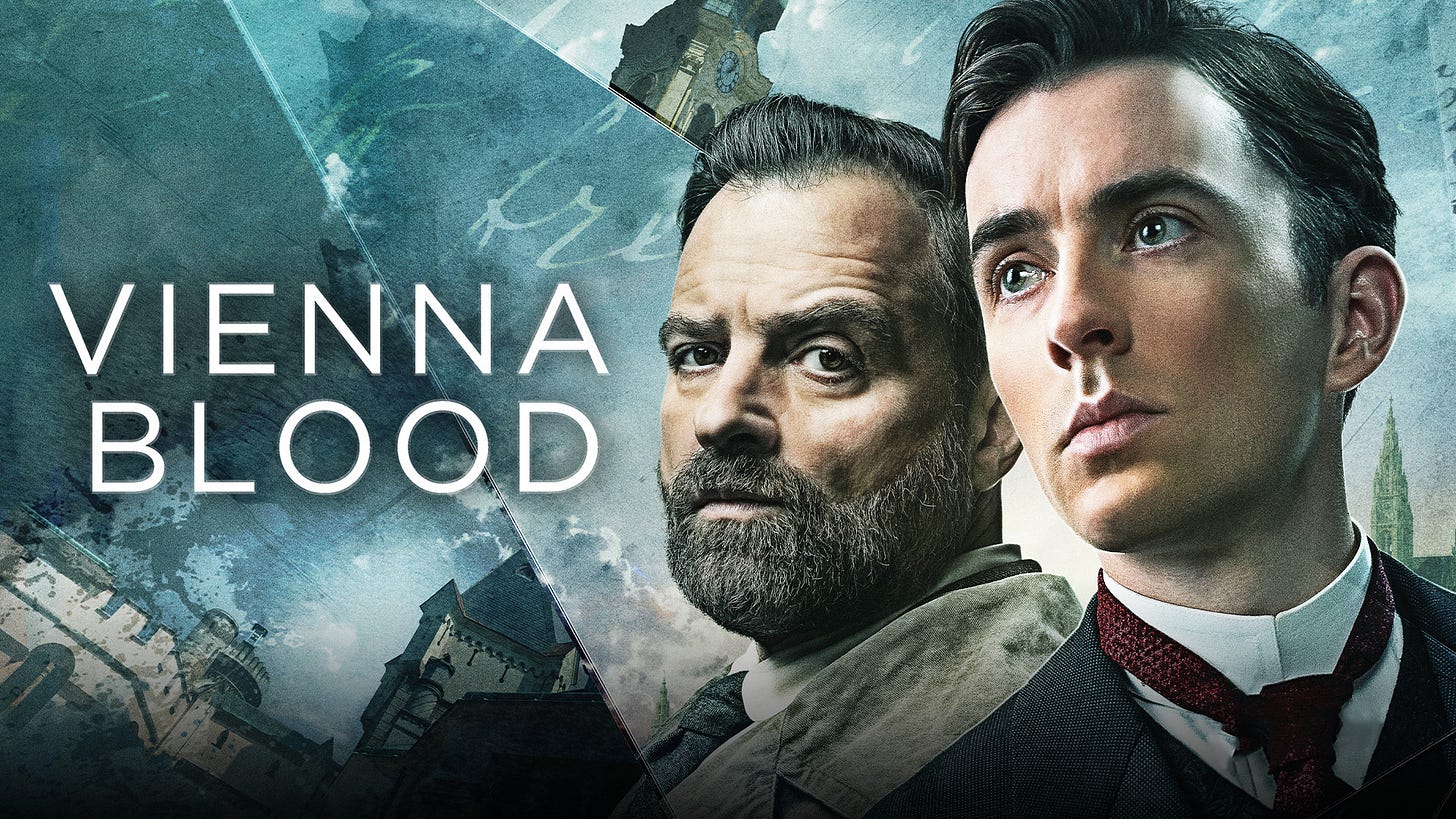 Prime Video: Vienna Blood, Season 2