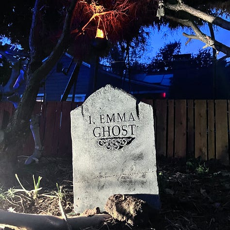 Tombstones, skeletons, and graveyard