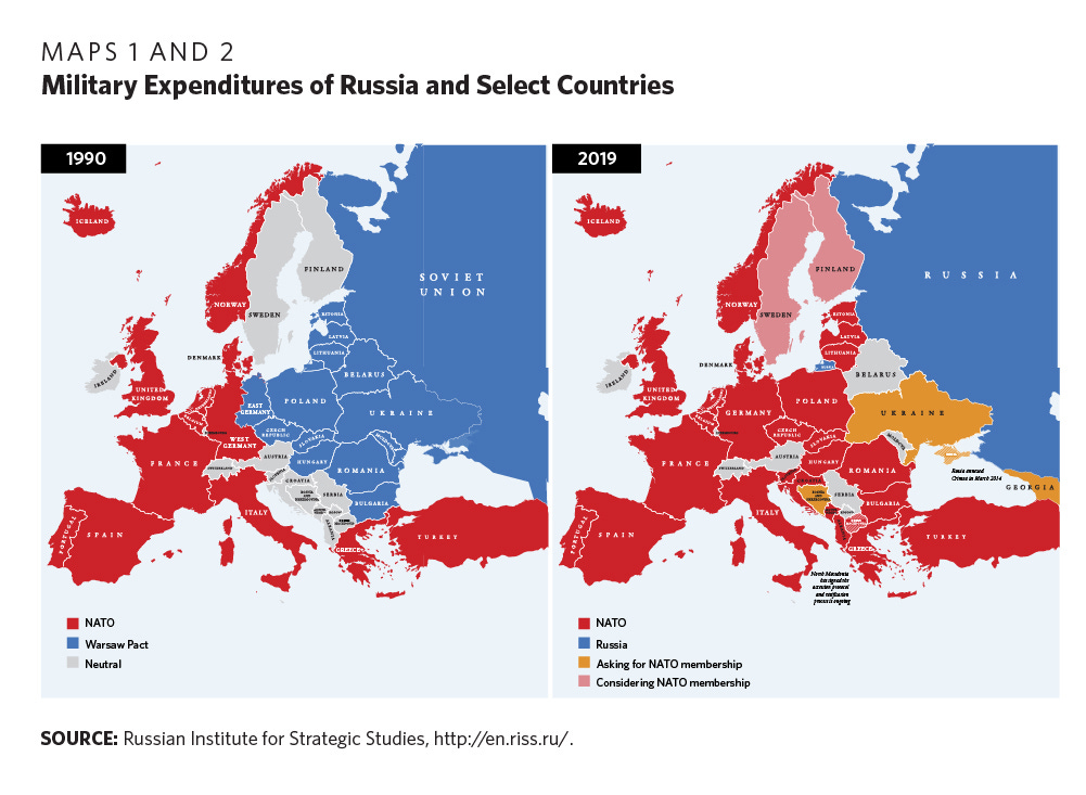 Thirty Years of U.S. Policy Toward Russia: Can the Vicious Circle Be  Broken? - Malcolm H. Kerr Carnegie Middle East Center | Carnegie Endowment  for International Peace