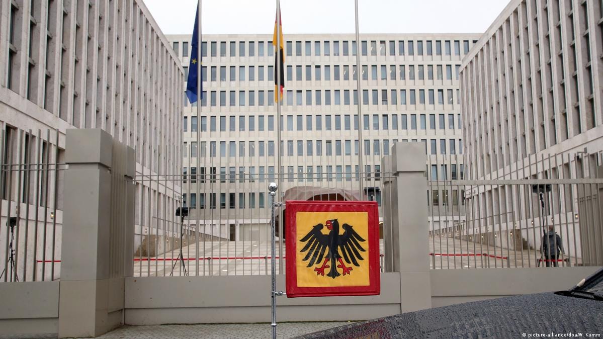 BND can't spy on foreigners outside Germany BND can't spy on foreigners outside Germany