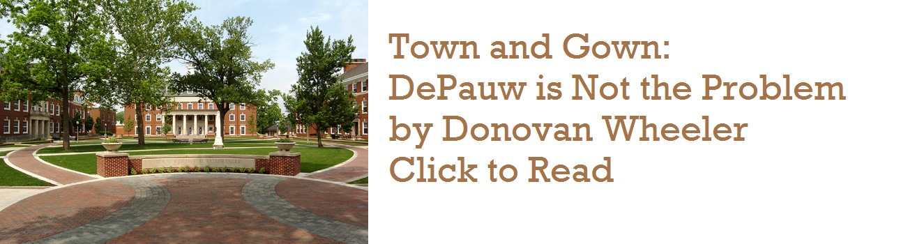 Badge DePauw Badge DePauw