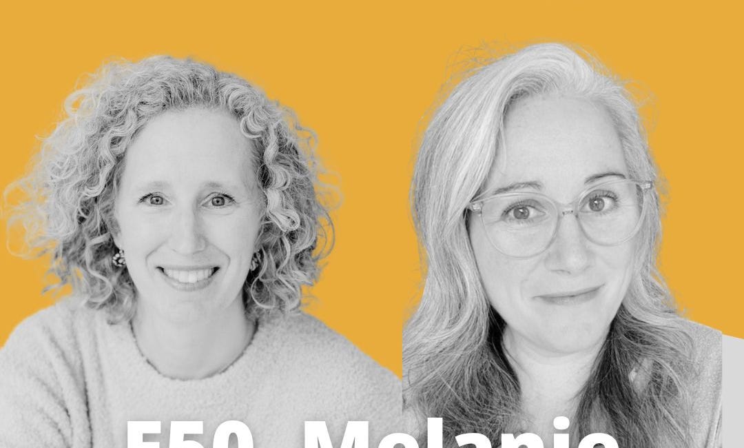 50. Melanie: What Divides Us—and What Heals Us