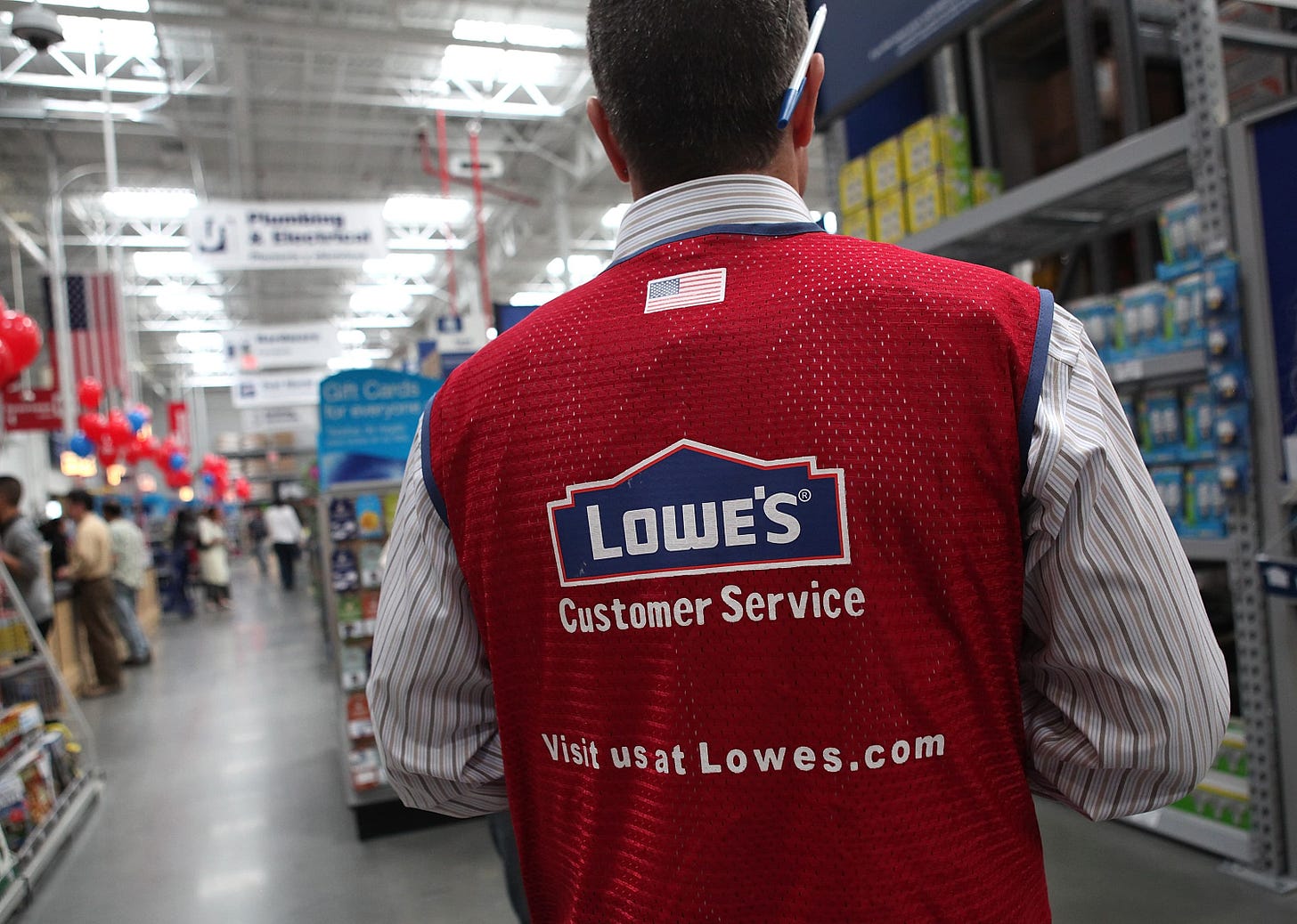 Lowe's (LOW) earnings 3Q 2022