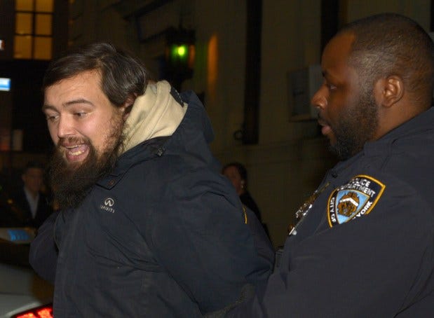 Accused Taylor Swift stalker David Crowe ordered to jail