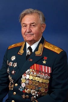 Valentin Varennikov - Wikipedia