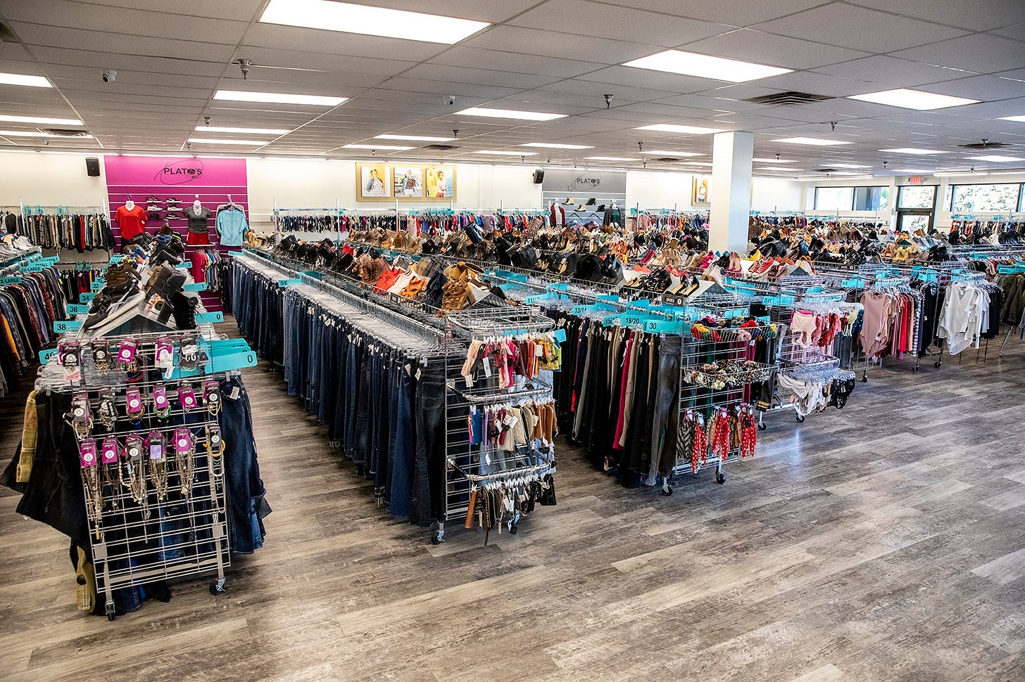 Winmark Leads the Way in Reselling and Sustainability Winmark Leads the Way in Reselling and Sustainability