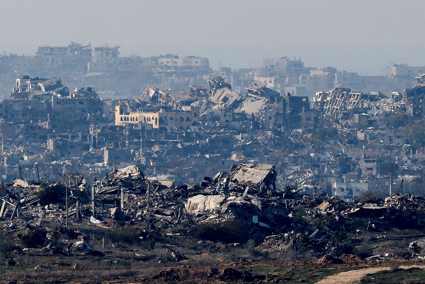 UAE says it has discussed a potential role in postwar Gaza, but conditions  remain unmet | CNN
