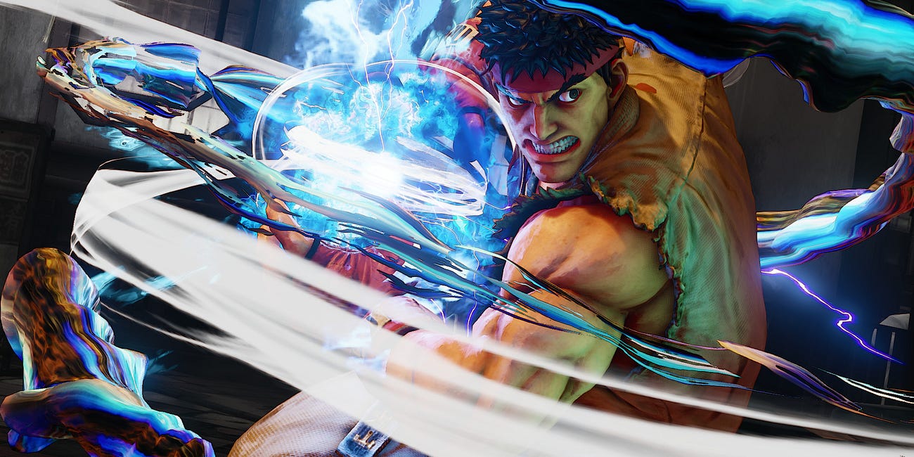 Ryu And Ken Allegedly Cast For Upcoming Live-Action 'Street Fighter' Film