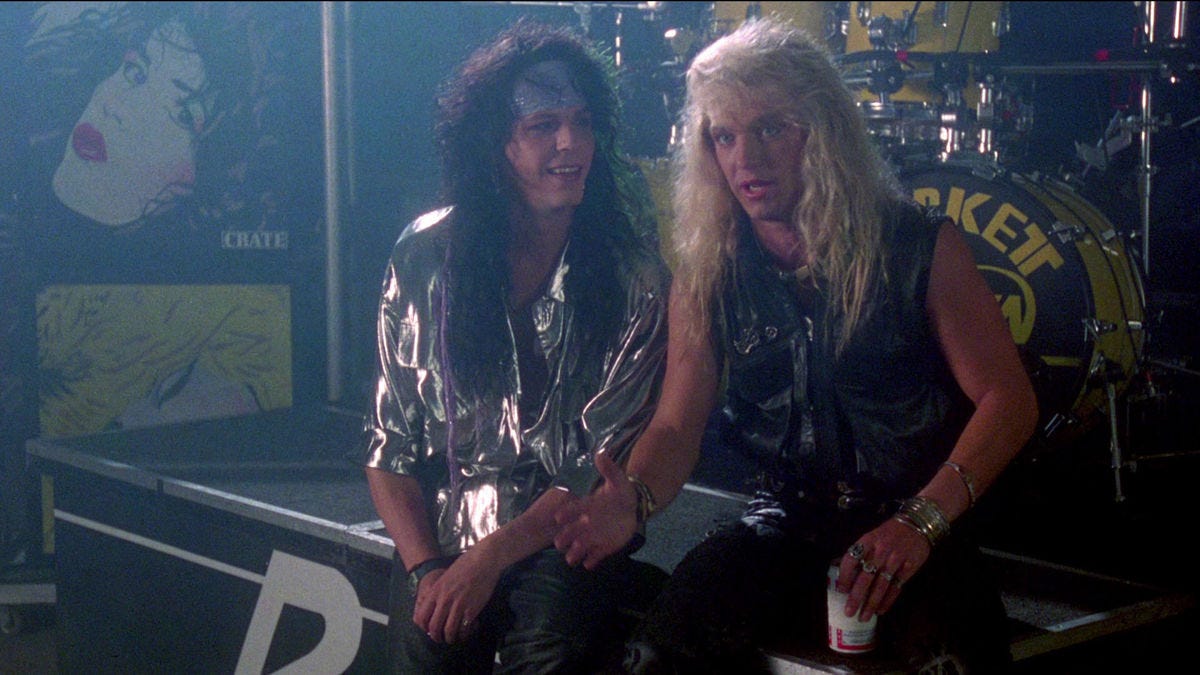 The Decline of Western Civilization Part II: The Metal Years (1988)  directed by Penelope Spheeris • Reviews, film + cast • Letterboxd