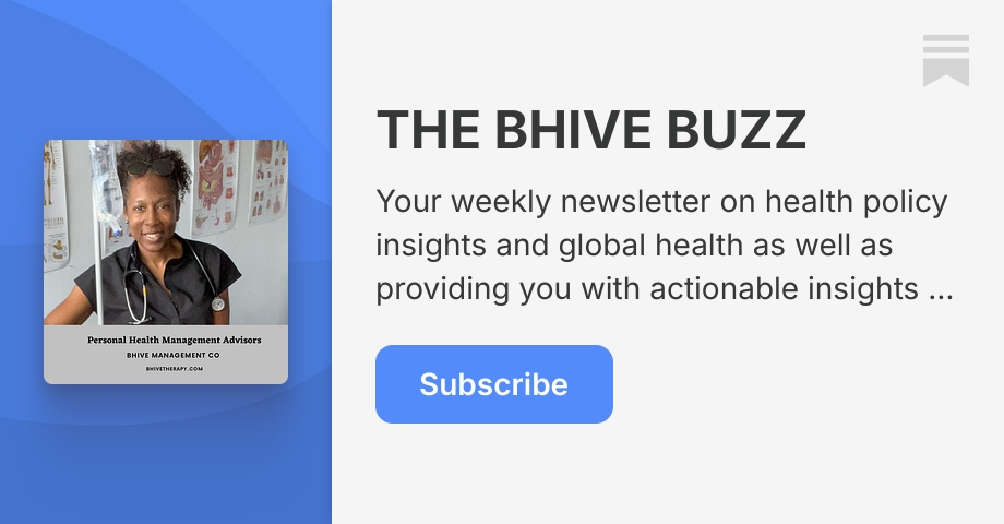 THE BHIVE BUZZ | Elle | Substack