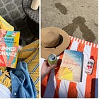 Everything I read in July