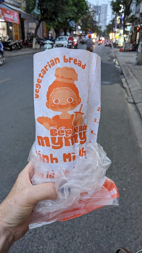 assorted banh mi chay gallery