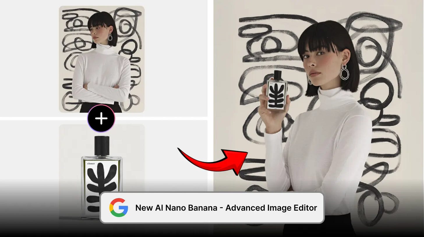 Google Nano Banana – The Next Evolution in AI Image Editing