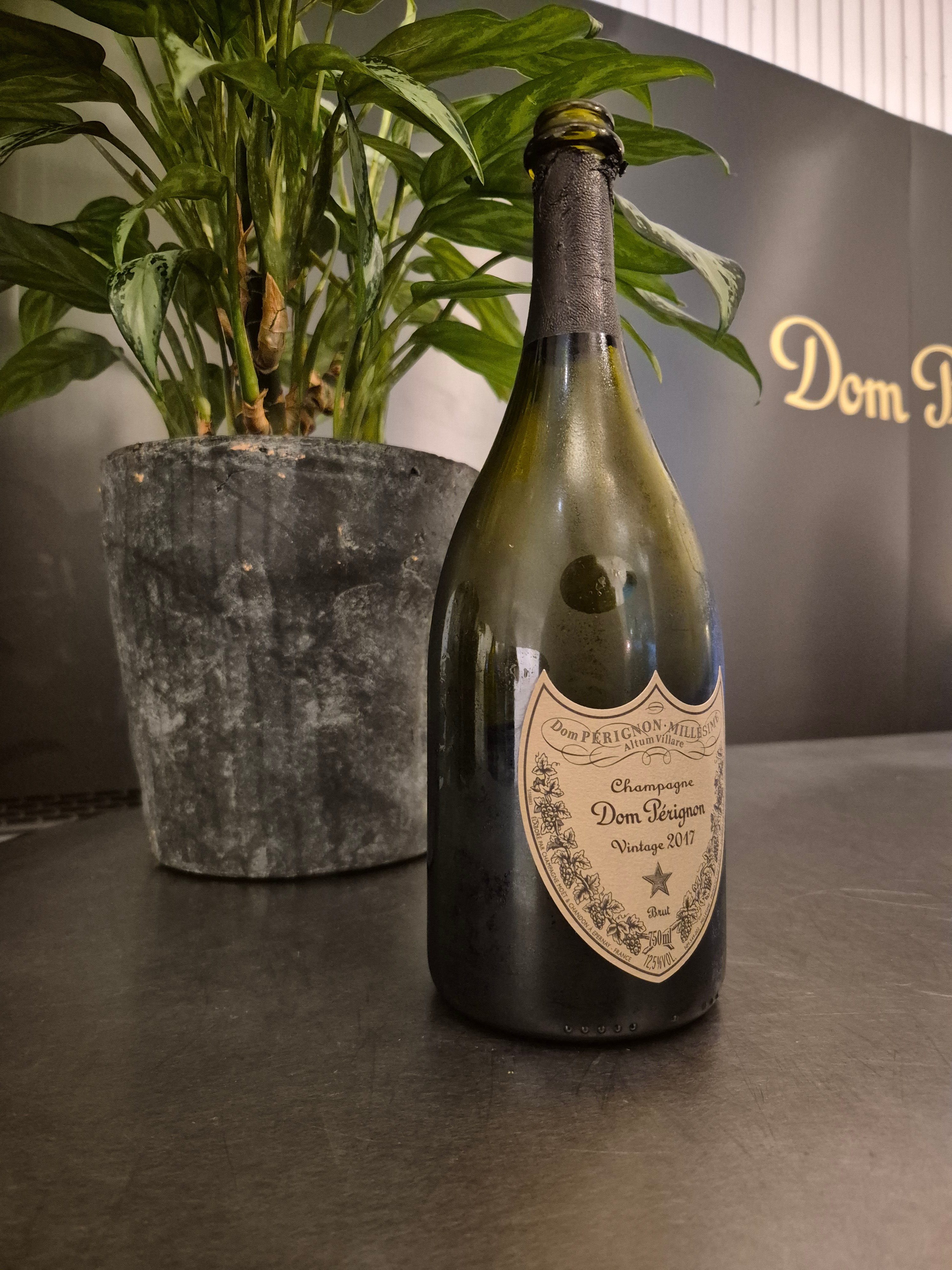 Dom Pérignon 2017 - by Tom Hewson
