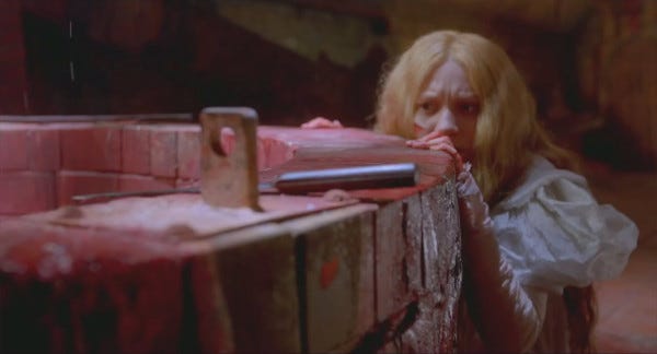 Mia Wasikowska crimson peak bloody tubs 2015 images Mia Wasikowska crimson peak bloody tubs 2015 images