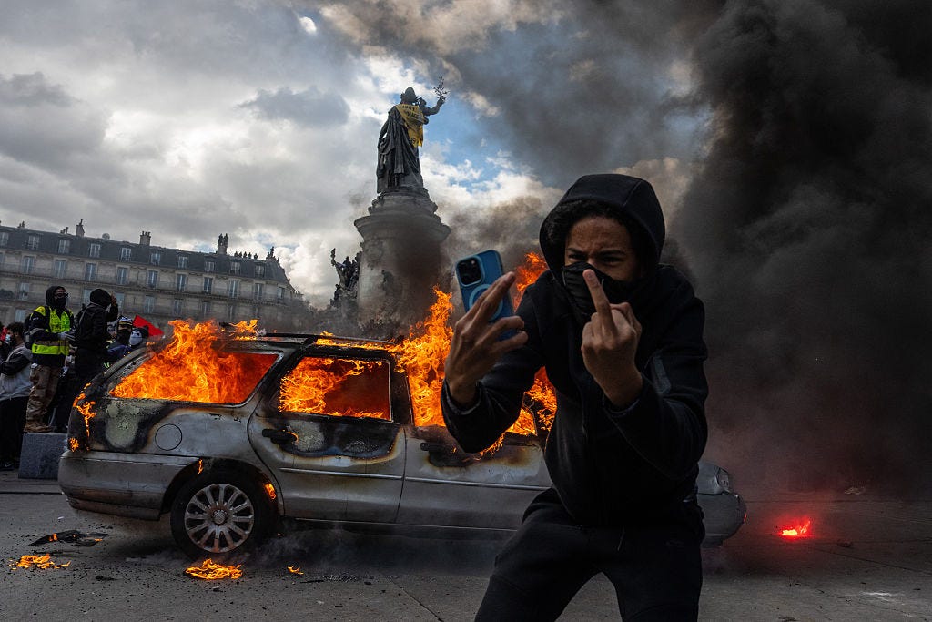 Inside France’s Night of Terror