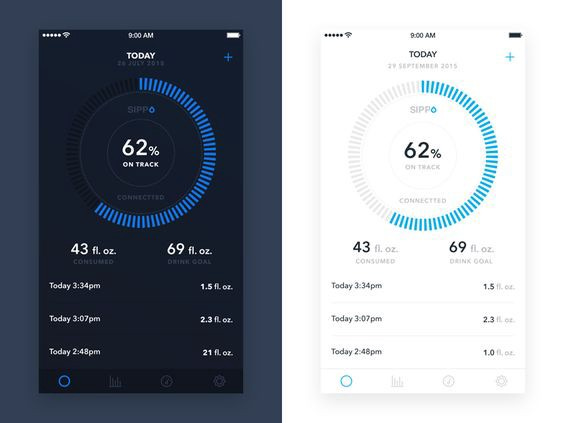 Dark UI vs Light UI: How to make the right choice? | by Splitview | Medium