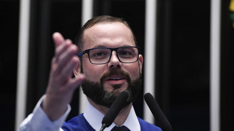 TSE diz que não tem provas contra o senador Jorge Seif (PL-SC)