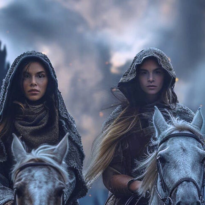 Tranith Argan Fantasy Series