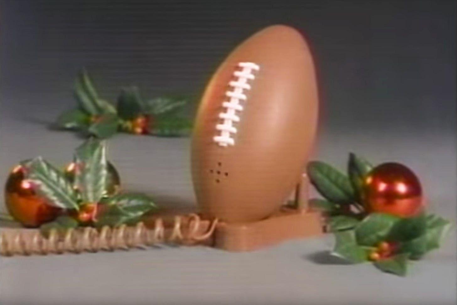 The Funky Little Football Phone That Sold a Million Magazines - Rolling  Stone