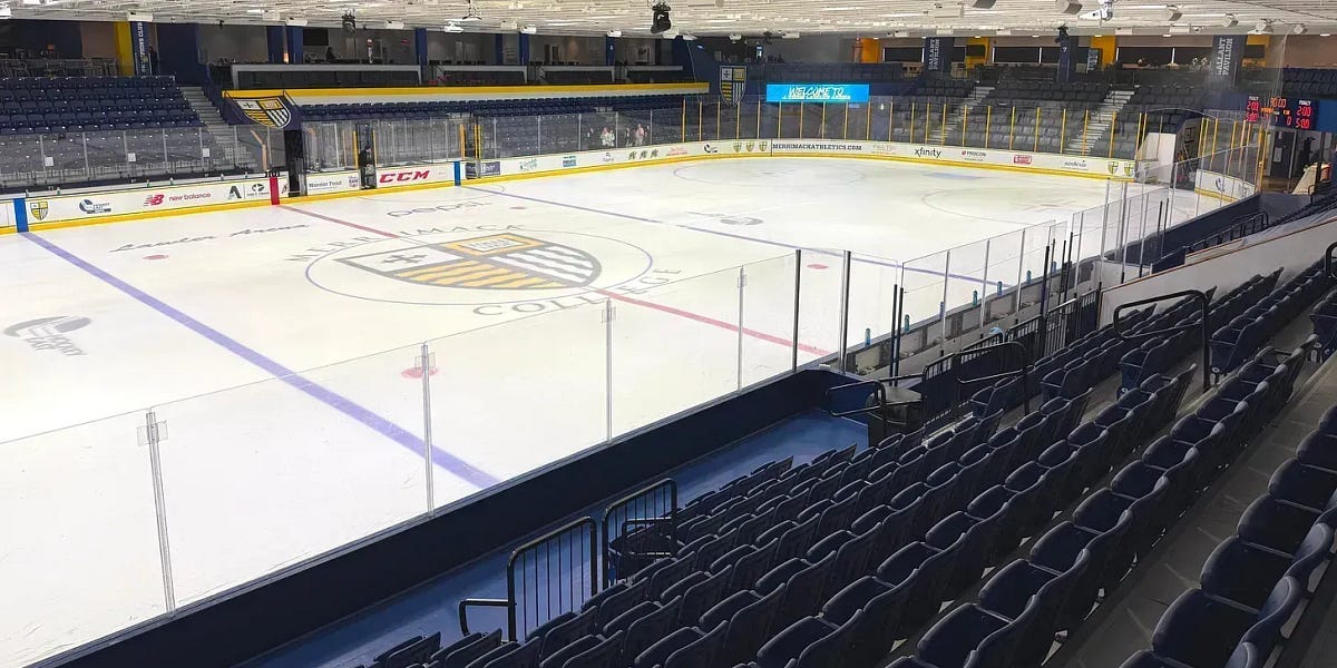 Merrimack hosts Long Island in a rubber match of three-game series