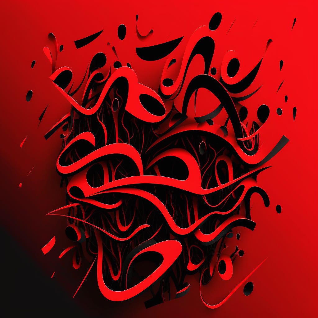 The Bleeding Edge by ezrawithacamera