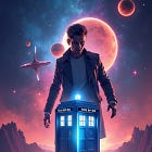 The Darkweave Markov Boundary